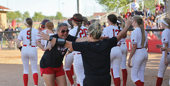Coach Jamie Olson  (6)