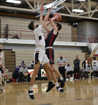 13 Cole Hansen vs. La Crosse Central  (20)