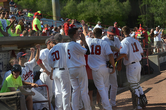 6-12-12 State Game 2 vs. Appleton North  (446)