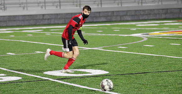 Varsity Soccer vs. Racine Cae  3-30-21 (102)