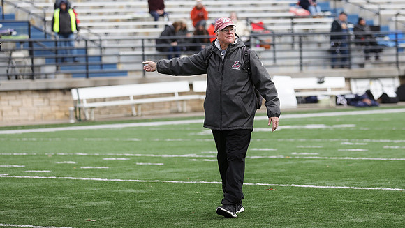 Coach Frank Tierney (2)