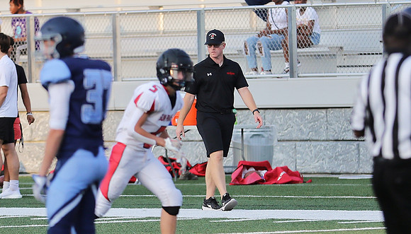 Coach Matt Boberg  (13)