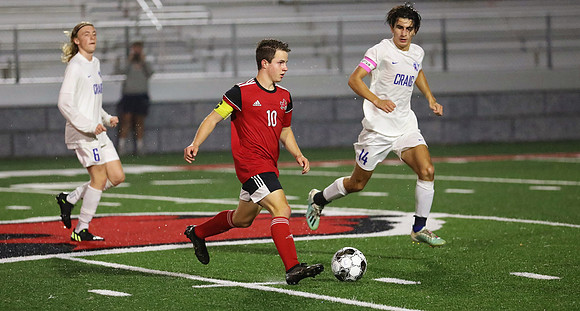 10-11-22 VARSITY (SENIOR DAY)vs. Janesville Craig    (91)