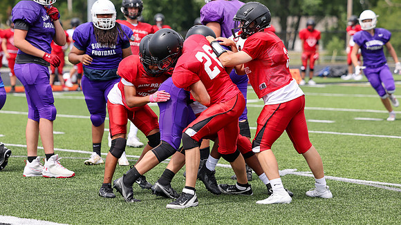 8-11-23 JV Scrimmage vs. Stoughton, K.Moraine, Grafton  (7)