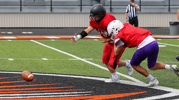 8-11-23 JV Scrimmage vs. Stoughton, K.Moraine, Grafton  (10)