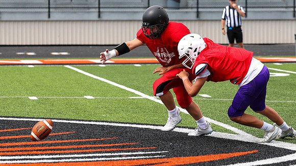 8-11-23 JV Scrimmage vs. Stoughton, K.Moraine, Grafton  (11)