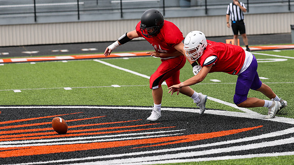 8-11-23 JV Scrimmage vs. Stoughton, K.Moraine, Grafton  (12)