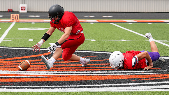 8-11-23 JV Scrimmage vs. Stoughton, K.Moraine, Grafton  (14)