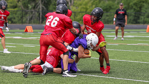 8-11-23 JV Scrimmage vs. Stoughton, K.Moraine, Grafton  (19)