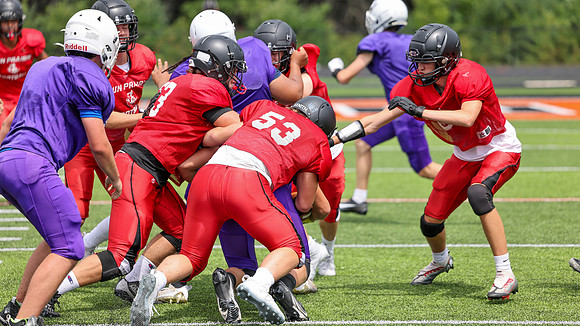 8-11-23 JV Scrimmage vs. Stoughton, K.Moraine, Grafton  (25)