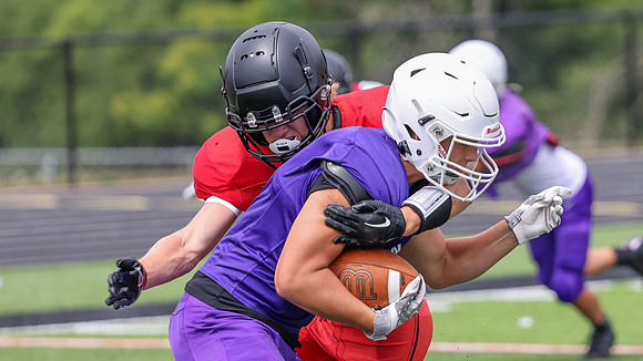 8-11-23 JV Scrimmage vs. Stoughton, K.Moraine, Grafton  (28)