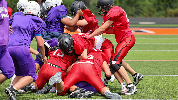 8-11-23 JV Scrimmage vs. Stoughton, K.Moraine, Grafton  (26)