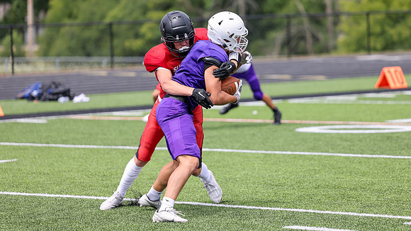 8-11-23 JV Scrimmage vs. Stoughton, K.Moraine, Grafton  (29)