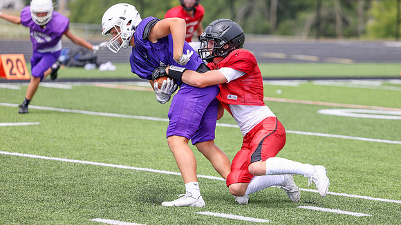 8-11-23 JV Scrimmage vs. Stoughton, K.Moraine, Grafton  (34)
