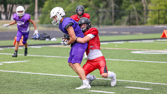 8-11-23 JV Scrimmage vs. Stoughton, K.Moraine, Grafton  (37)