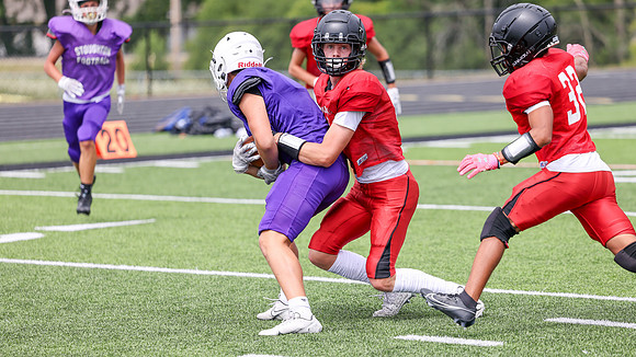 8-11-23 JV Scrimmage vs. Stoughton, K.Moraine, Grafton  (39)