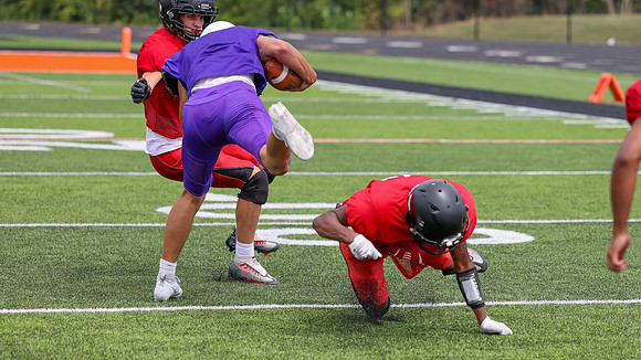 8-11-23 JV Scrimmage vs. Stoughton, K.Moraine, Grafton  (41)