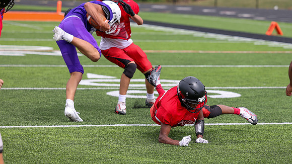 8-11-23 JV Scrimmage vs. Stoughton, K.Moraine, Grafton  (43)