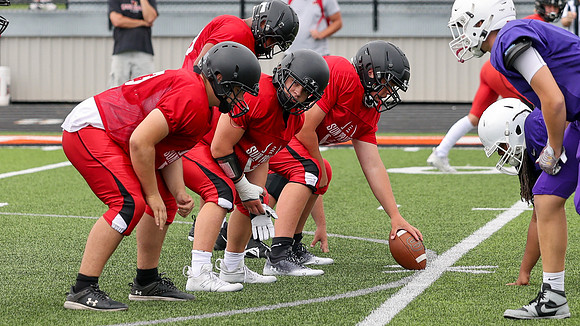 8-11-23 JV Scrimmage vs. Stoughton, K.Moraine, Grafton  (47)