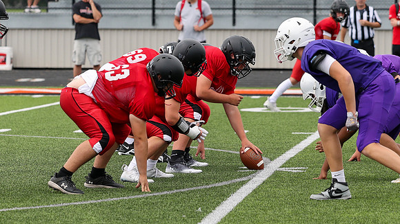 8-11-23 JV Scrimmage vs. Stoughton, K.Moraine, Grafton  (48)