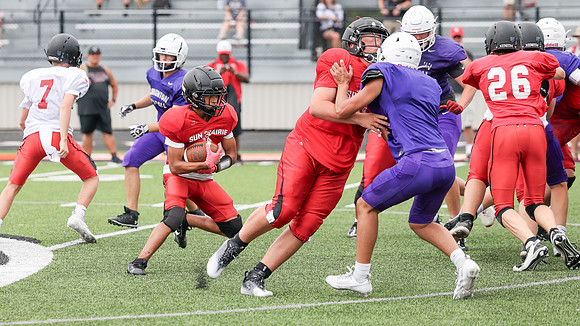 8-11-23 JV Scrimmage vs. Stoughton, K.Moraine, Grafton  (51)