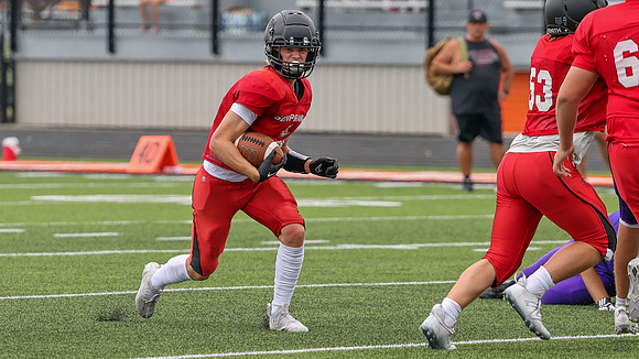 8-11-23 JV Scrimmage vs. Stoughton, K.Moraine, Grafton  (55)