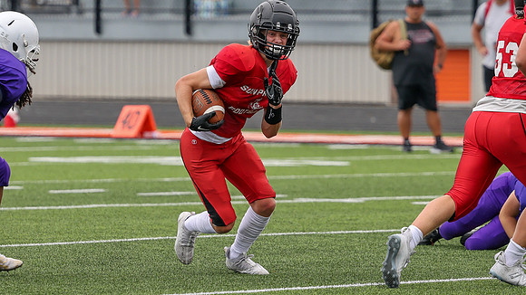 8-11-23 JV Scrimmage vs. Stoughton, K.Moraine, Grafton  (56)