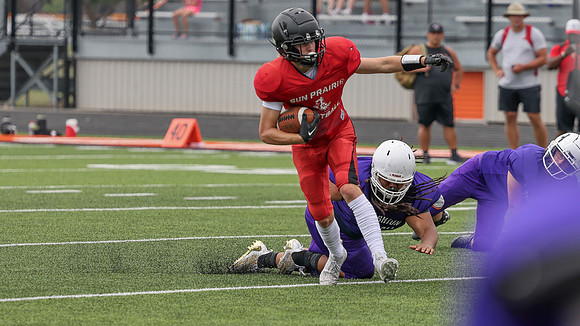 8-11-23 JV Scrimmage vs. Stoughton, K.Moraine, Grafton  (58)