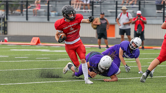 8-11-23 JV Scrimmage vs. Stoughton, K.Moraine, Grafton  (59)