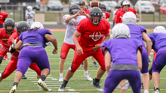 8-11-23 JV Scrimmage vs. Stoughton, K.Moraine, Grafton  (67)