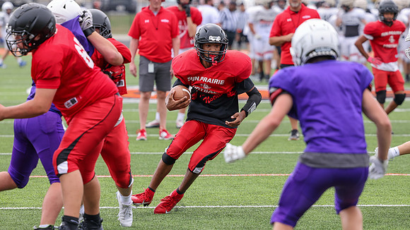 8-11-23 JV Scrimmage vs. Stoughton, K.Moraine, Grafton  (68)