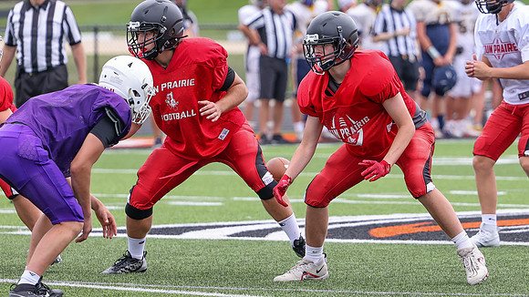 8-11-23 JV Scrimmage vs. Stoughton, K.Moraine, Grafton  (71)