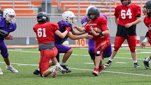 8-11-23 JV Scrimmage vs. Stoughton, K.Moraine, Grafton  (76)