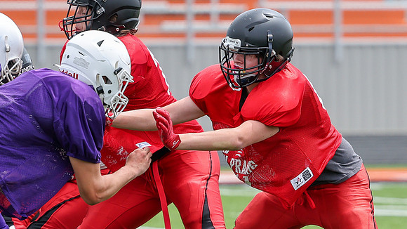 8-11-23 JV Scrimmage vs. Stoughton, K.Moraine, Grafton  (80)