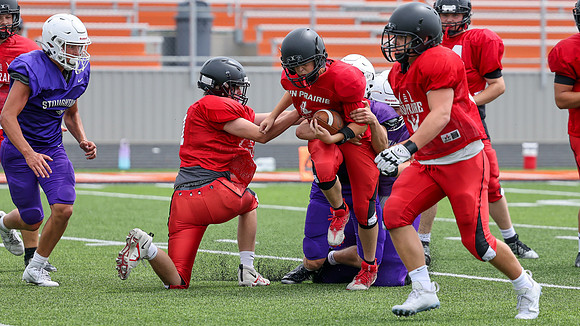 8-11-23 JV Scrimmage vs. Stoughton, K.Moraine, Grafton  (78)