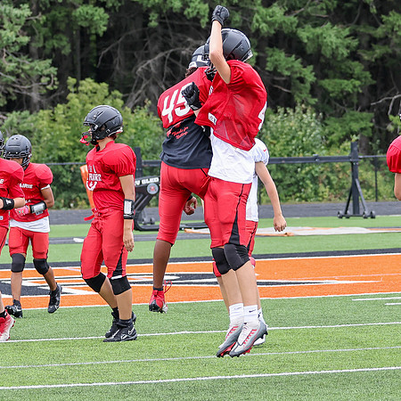 8-11-23 JV Scrimmage vs. Stoughton, K.Moraine, Grafton  (85)