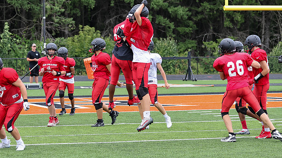 8-11-23 JV Scrimmage vs. Stoughton, K.Moraine, Grafton  (84)
