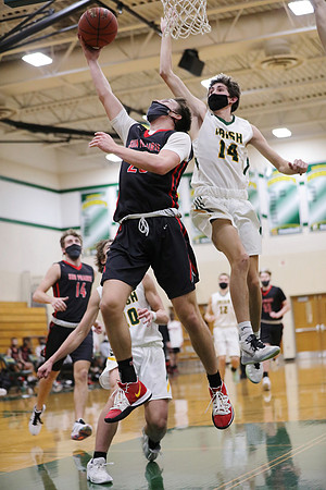 Connor Carpenter  2021 vs. Freedom