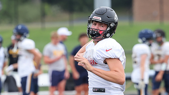 8-11-23 Varsity Scrimmage vs. Stoughton, Kettle Morain, Grafton  (11)