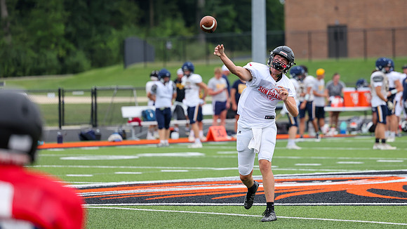 8-11-23 Varsity Scrimmage vs. Stoughton, Kettle Morain, Grafton  (15)