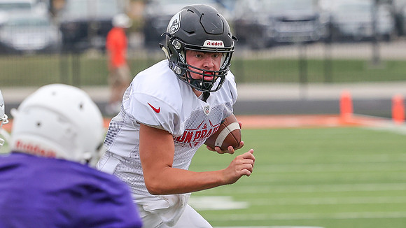 8-11-23 Varsity Scrimmage vs. Stoughton, Kettle Morain, Grafton  (20)
