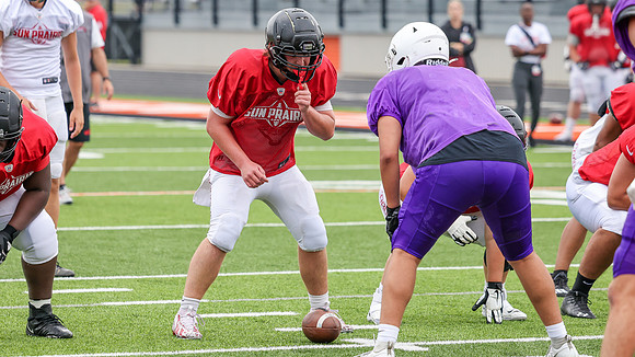 8-11-23 Varsity Scrimmage vs. Stoughton, Kettle Morain, Grafton  (23)