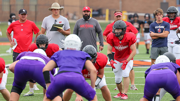 8-11-23 Varsity Scrimmage vs. Stoughton, Kettle Morain, Grafton  (44)