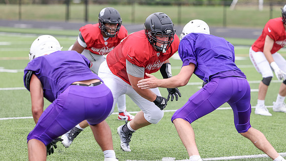 8-11-23 Varsity Scrimmage vs. Stoughton, Kettle Morain, Grafton  (66)