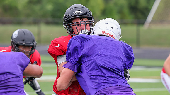 8-11-23 Varsity Scrimmage vs. Stoughton, Kettle Morain, Grafton  (68)