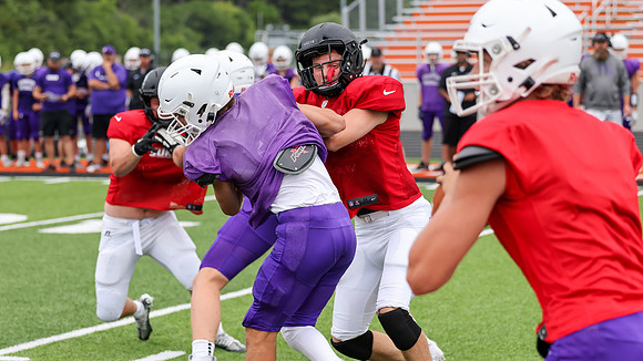 8-11-23 Varsity Scrimmage vs. Stoughton, Kettle Morain, Grafton  (71)