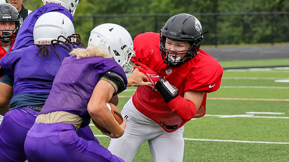 8-11-23 Varsity Scrimmage vs. Stoughton, Kettle Morain, Grafton  (81)
