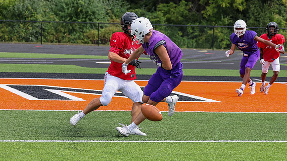 8-11-23 Varsity Scrimmage vs. Stoughton, Kettle Morain, Grafton  (89)