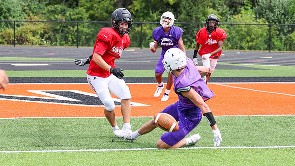 8-11-23 Varsity Scrimmage vs. Stoughton, Kettle Morain, Grafton  (91)