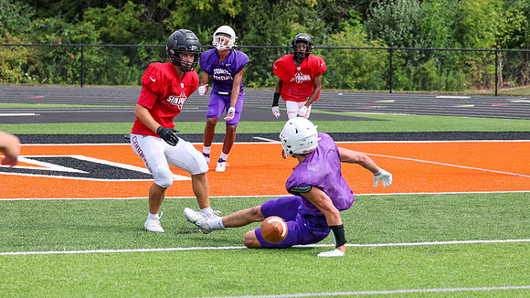 8-11-23 Varsity Scrimmage vs. Stoughton, Kettle Morain, Grafton  (92)